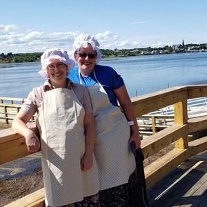 Meet your Posher, Chantal